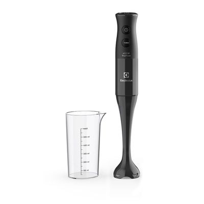 Mixer Electrolux Preto 400W com Tecnologia TruFlow (EIB05) 127V