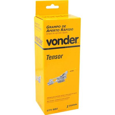 Grampo Aperto Rapido Tens Gtv880 Vonder