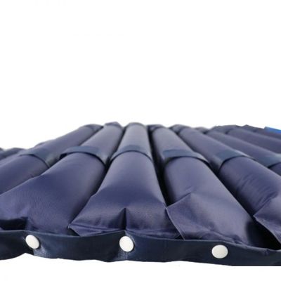 Colchão Avulso Air Tube Sem Motor até 150 kg Dellamed Azul
