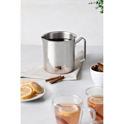 Fervedor Leiteira Allegra em Aço Inox 1,4 L Tramontina