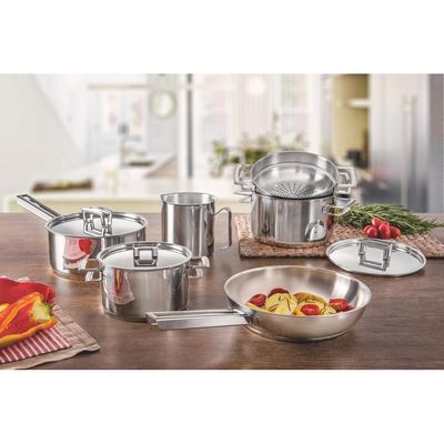 Fervedor Leiteira Allegra em Aço Inox 1,4 L Tramontina