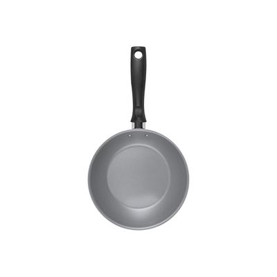 Frigideira Tramontina Turim Antiaderente Max Chumbo 16 cm