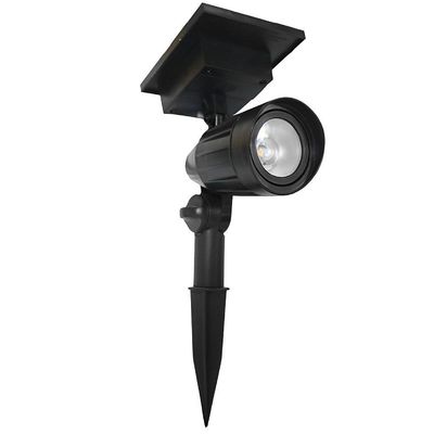 Espeto Led Spot Solar 50 Lumens 3w 6500k - Ourolux Espeto Led Spot Solar 3w 50lm 6500k Ourolux