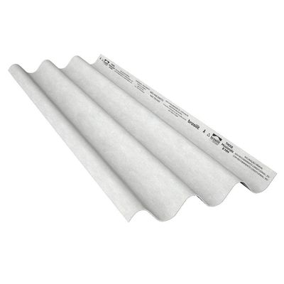 Telha Maxiplac 6mm 3,70x1,06 Metros - Brasilit Telha Maxionda 6mm 3,70x1,06m Crfs