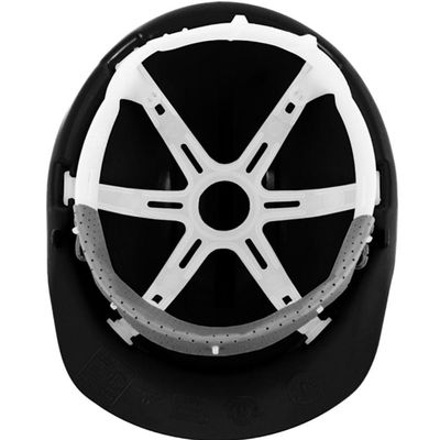 Capacete De Segurança 800 Preto - 2540 - Ledan