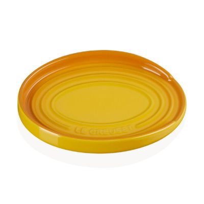 DESCANSO OVAL P/ COLHER LE CREUSET AMARELO NECTAR