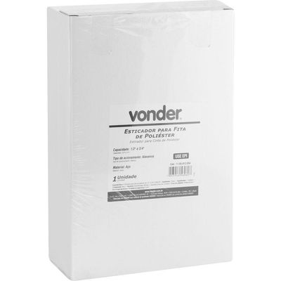 Esticador Para Fita Poliester 1-2-3-4 Vd Vonder