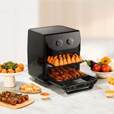 Fritadeira Air Fryer Easy Oven Fry - 12 Litros 1.800W 110V