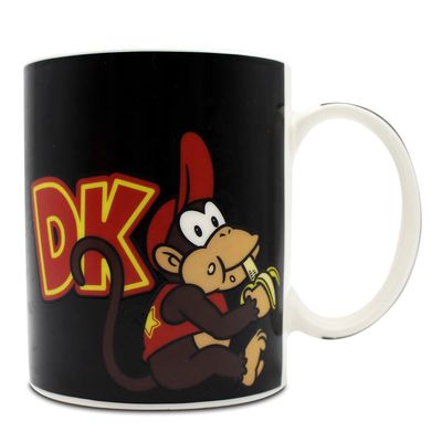 Caneca Magic Donkey Kong 300ML - Zona Criativa