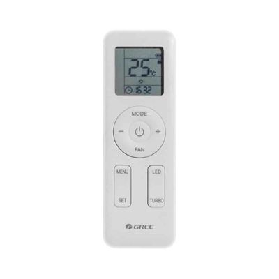 Ar Condicionado Split Cassete Gree G-linea 1 Via Inverter 18.000 BTUs Frio 220V R-32