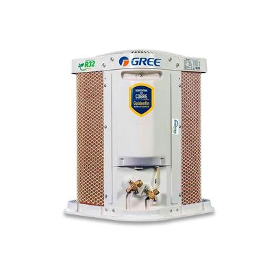 Ar Condicionado Split Cassete Gree G-linea 1 Via Inverter 18.000 BTUs Frio 220V R-32