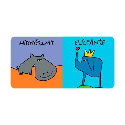 Livro Milomania - Animais - Catapulta