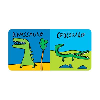 Livro Milomania - Animais - Catapulta