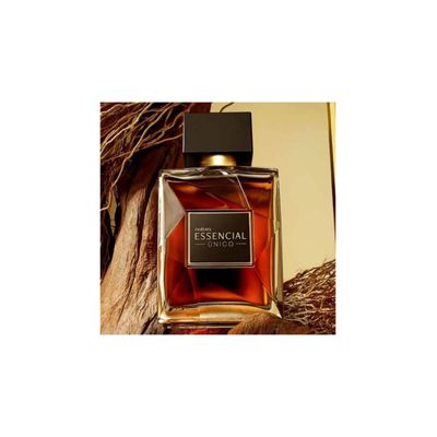 Perfume Essencial Único Masculino  90 ml