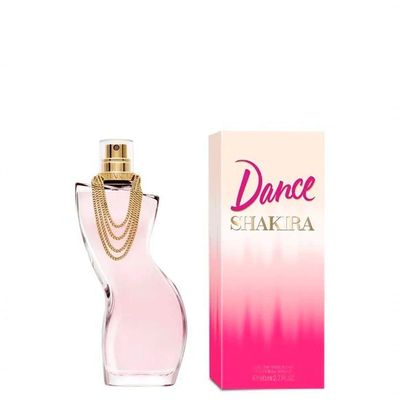 Shakira Dance Eau De Toilette - Perfume Feminino 80ml