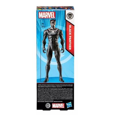 Figura Pantera Negra 20cm - Hasbro