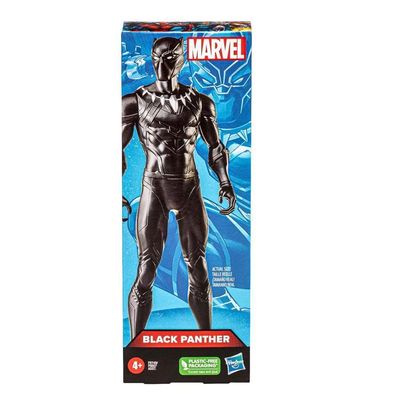 Figura Pantera Negra 20cm - Hasbro