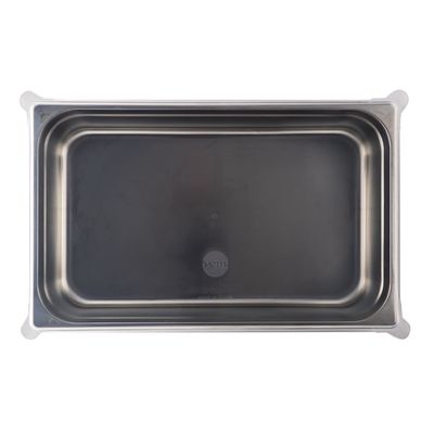 Tampa de Silicone para Cuba GN 1/1 Natural