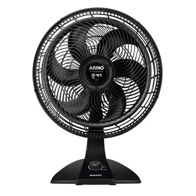 Ventilador Arno Turbo Force 40cm 2 Em 1 Mesa E Parede 110V