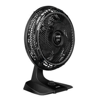 Ventilador Arno Turbo Force 40cm 2 Em 1 Mesa E Parede 110V