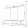 Painel Para TV 70 Pol Bancada Suspensa Orgânica Cheri B01 Off White Cinamomo - Lyam Decor