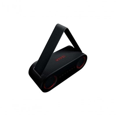 LG XBOOM Bounce By Will.i.am - Caixa De Som Bluetooth Com Radiadores Passivos