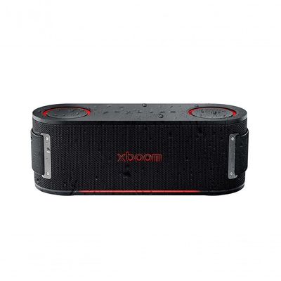 LG XBOOM Bounce By Will.i.am - Caixa De Som Bluetooth Com Radiadores Passivos