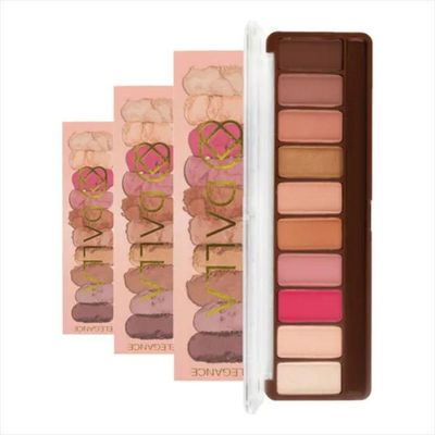 Dalla Paleta De Sombras Elegance 8g