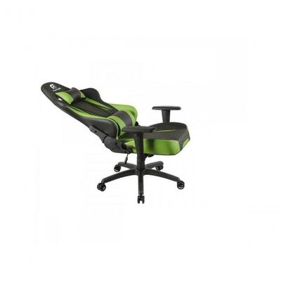 Cadeira Gamer Fortrek Cruiser Preta-verde