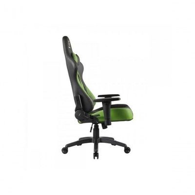 Cadeira Gamer Fortrek Cruiser Preta-verde