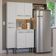 Armário De Cozinha Compacta 156 Cm Emilly Madesa 03 Branco/rustic