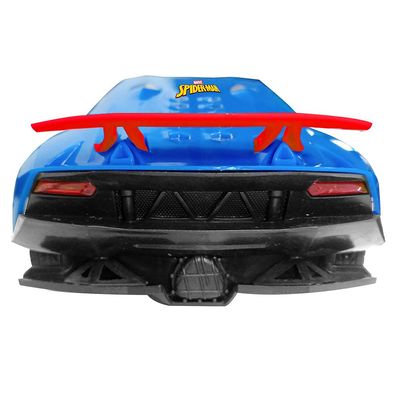 Veiculo Roda Livre Homem-Aranha Turbo Action