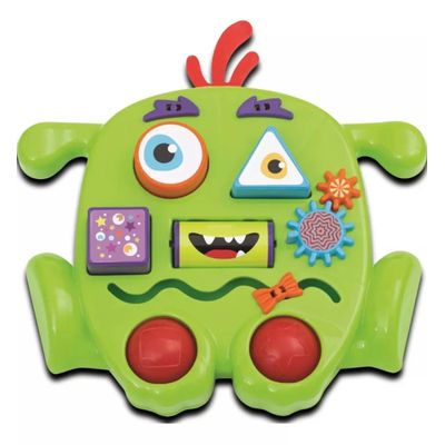 Brinquedo De Encaixar Monstrinho Do Humor - Mercotoys 433