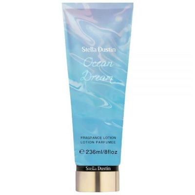 Creme Ocean Dream Lotion Parfumee Stella Dustin 236ml