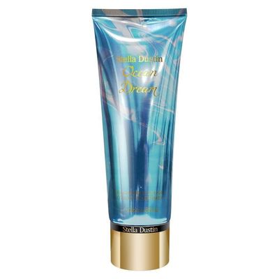 Creme Ocean Dream Lotion Parfumee Stella Dustin 236ml