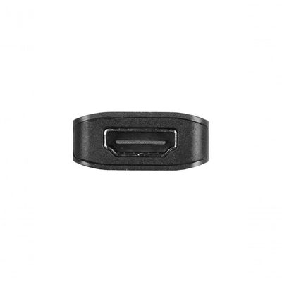 Hub Usb Type C 5 Em 1 - 2x Usb 3.0 + Hdmi 4k + Type C Pd 100w + Type C Dt Vinik - Hv51c
