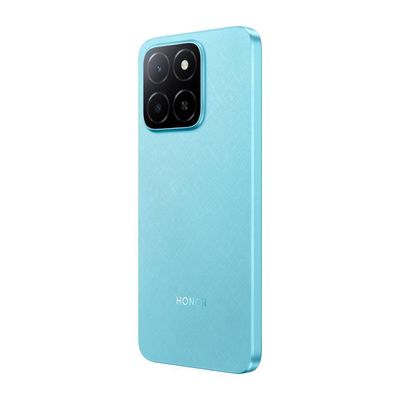 Smartphone Honor X5b Plus 8GB RAM Turbo (4+4GB) + 256GB - Azul