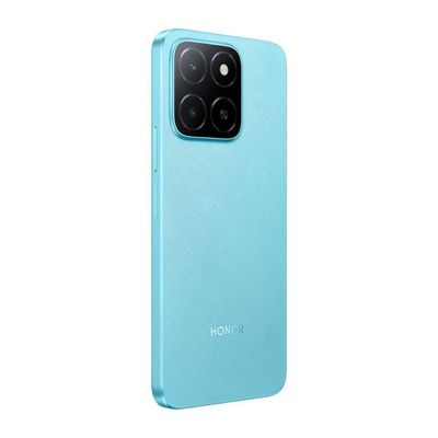 Smartphone Honor X5b Plus 8GB RAM Turbo (4+4GB) + 256GB - Azul