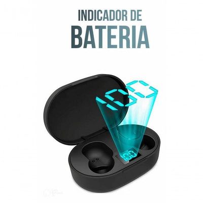 Fone De Ouvido A2s Bluetooth Tws In-ear