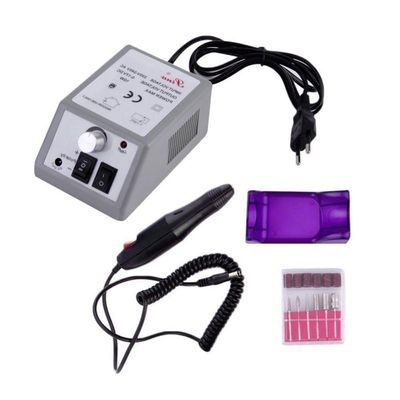 Lixa Unha Eletrica Profissional Motor Manicure Pedicure 110V