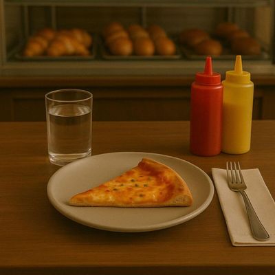 24 Pratos Rasos Melamina Bege 27cm Servir Mesa Posta Restaurante Buffet Wolff Class