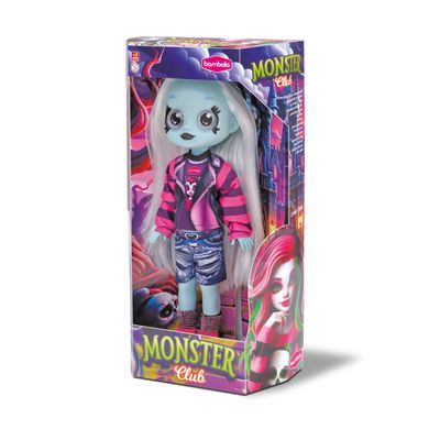 Boneca Monster Club Crypta Moon 947 - Bambola