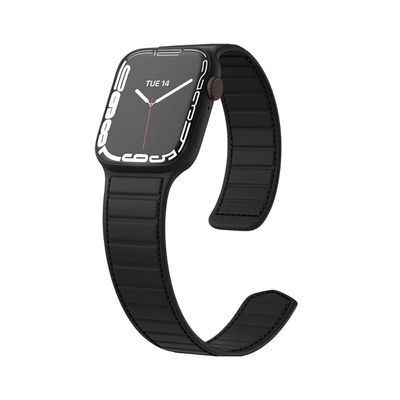 Pulseira para Apple Watch 38 / 40 / 41MM - Titanium Magnética - Gshield