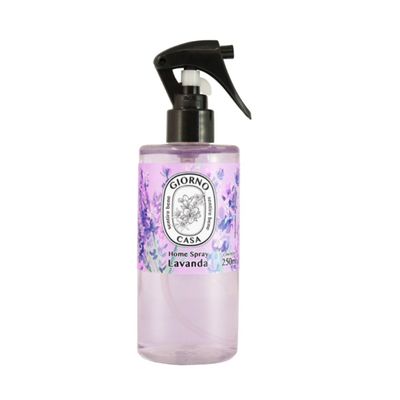 Aromatizador de Ambientes Lavanda 250ml Giorno