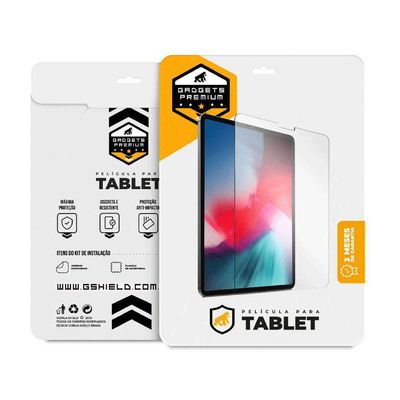 Película para Samsung Galaxy Tab S5 e / T720 / 725 - Nano Vidro - Gshield