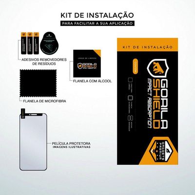 Película para Samsung Galaxy Tab S5 e / T720 / 725 - Nano Vidro - Gshield