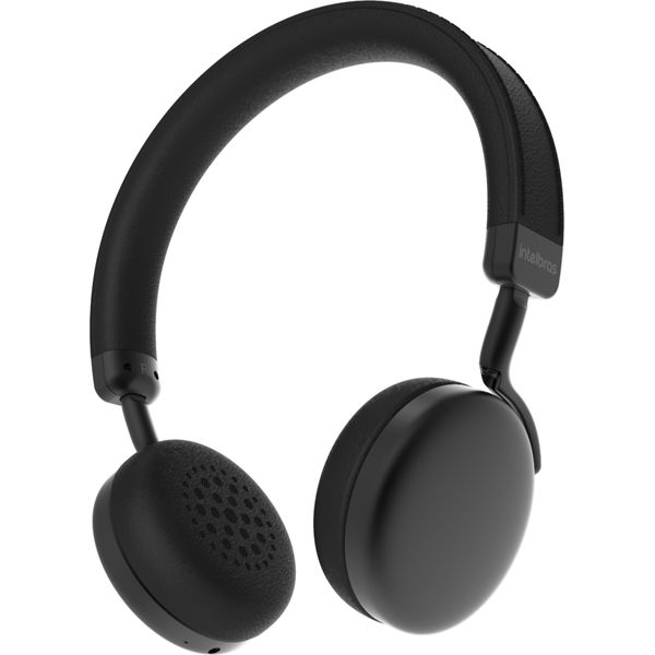 Fone De Ouvido Sem Fio Headset Wireless Bluetooth Focus Style Black Intelbras