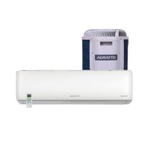 Ar Condicionado Split Liv Inverter 12000BTUs LCST12F Agratto Frio Branco 220V