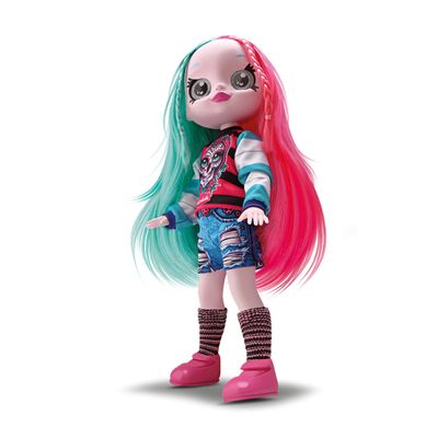 Boneca Monster Club Lunah Dark 948 - Bambola