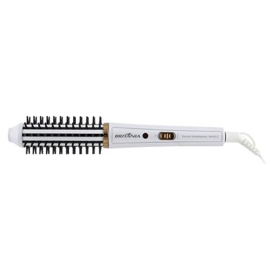 Escova Modeladora Britânia 2 em 1 BEC04 Bivolt